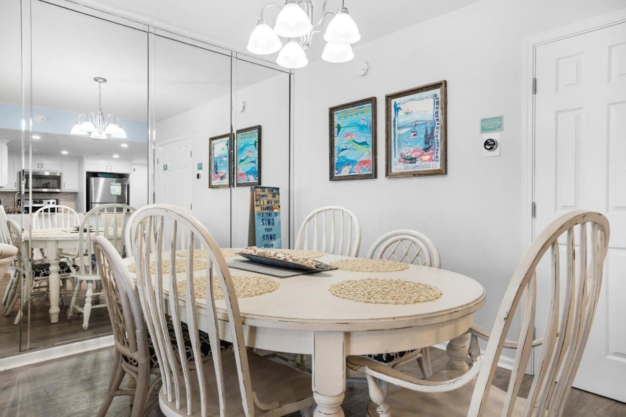 Holiday Surf And Racquet Unit 212 เดสติน ภายนอก รูปภาพ