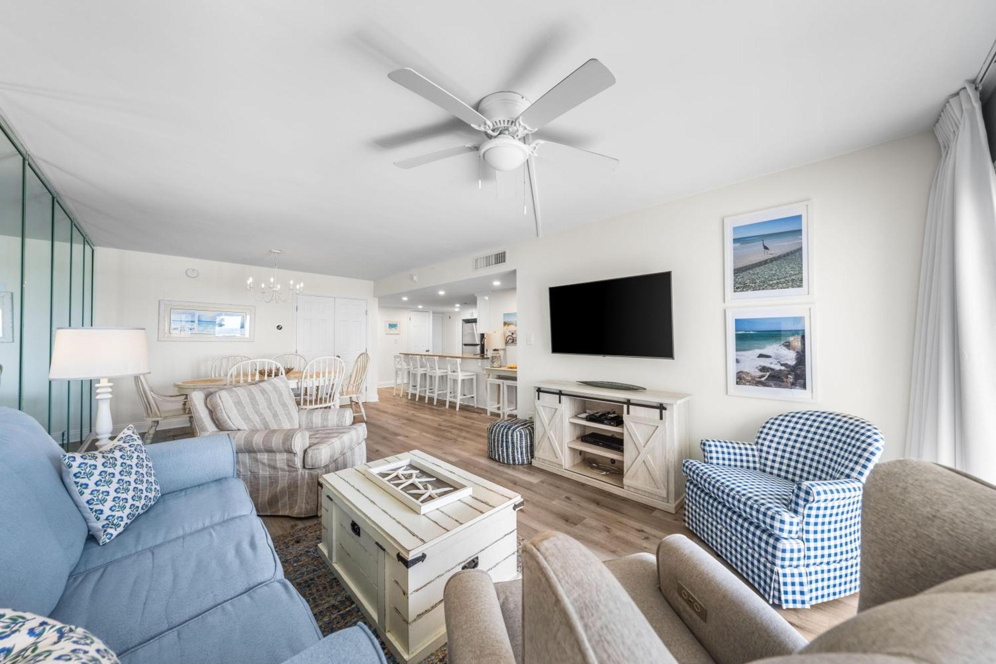 Holiday Surf And Racquet Unit 212 เดสติน ภายนอก รูปภาพ